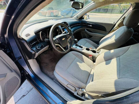 2013 Chevrolet Malibu LS