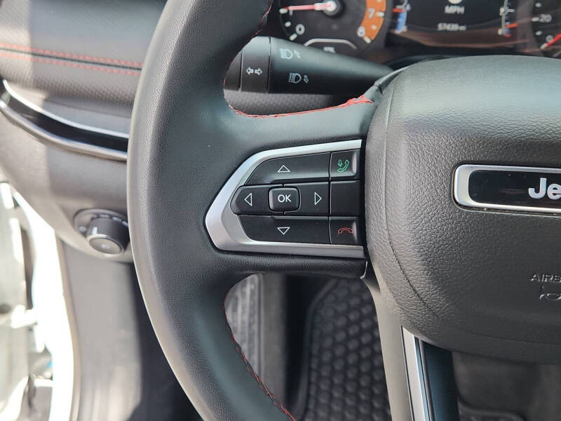2023 Jeep Compass Trailhawk