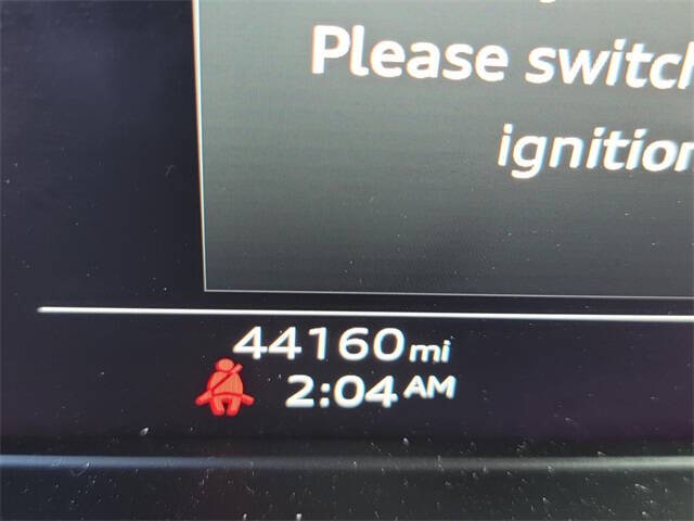 2023 Audi A4 quattro S line Prem Plus 45 TFSI