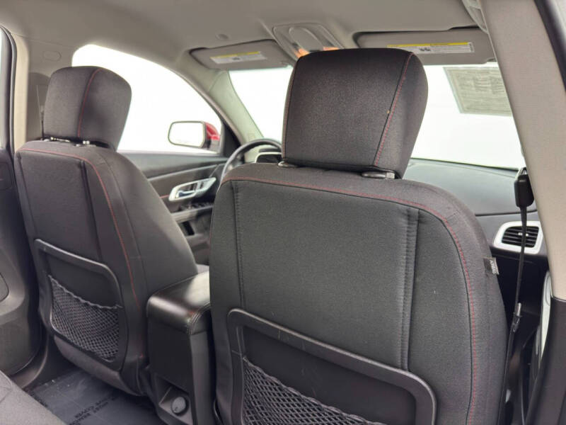 2016 GMC Terrain SLE-1