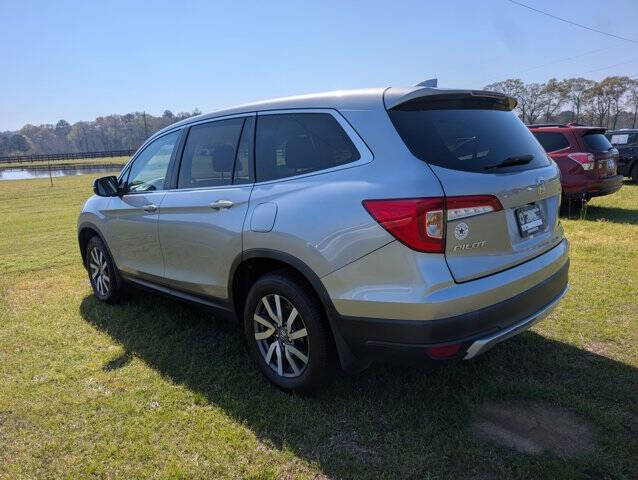 2021 Honda Pilot EX