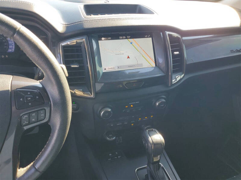 2019 Ford Ranger Lariat