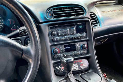2000 Chevrolet Corvette