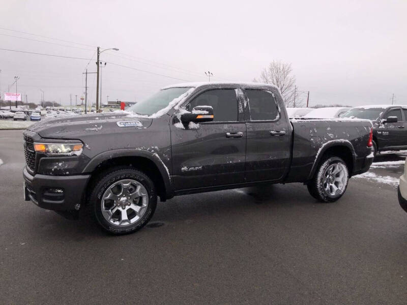2025 RAM 1500