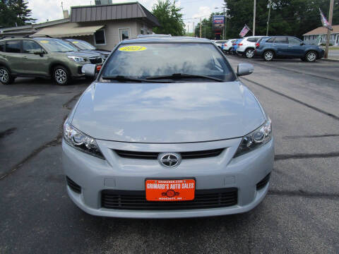 2011 Scion tC