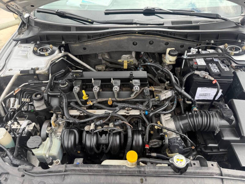 2007 Mazda MAZDA6