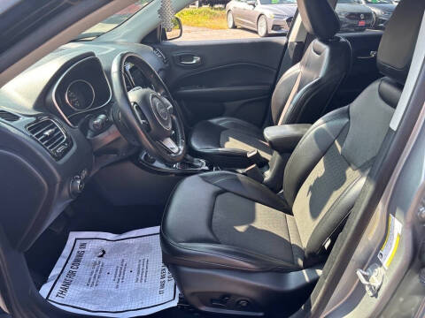 2020 Jeep Compass Altitude