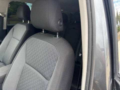 2018 Volkswagen Tiguan 2.0T S