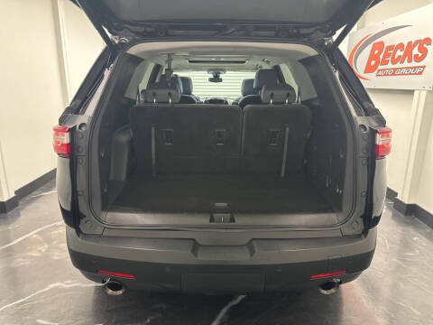 2021 Chevrolet Traverse LT Leather