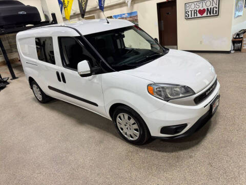 2021 RAM ProMaster City Tradesman SLT