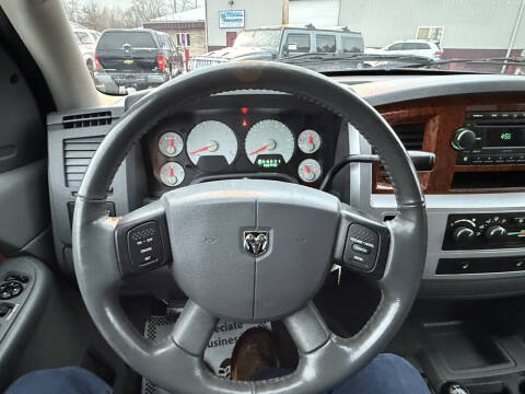 2006 Dodge Ram 2500 Laramie