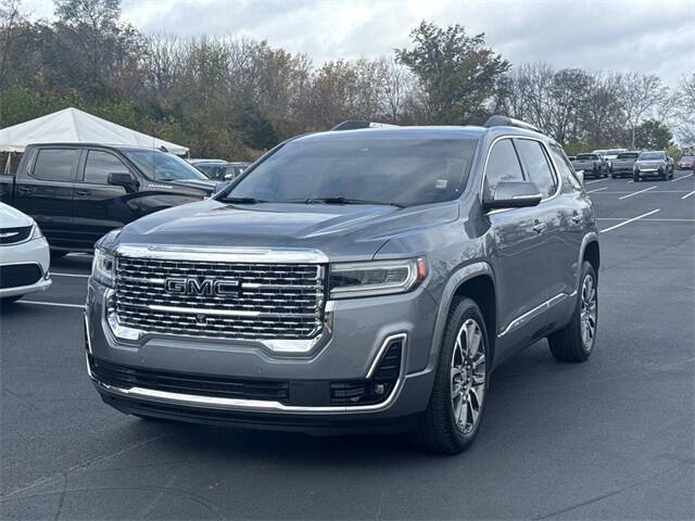 2020 GMC Acadia for sale at Parks Motor Sales in Columbia TN