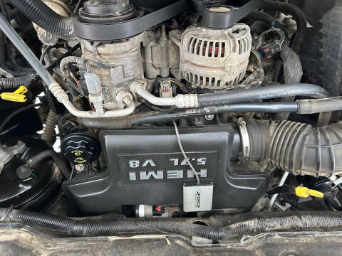 2008 Dodge Ram 1500 Laramie