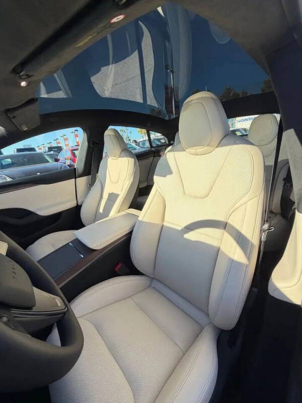 2026 Tesla Model S