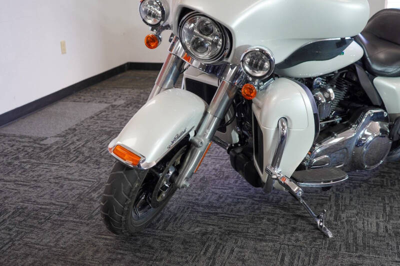 2016 Harley-Davidson Ultra Limited