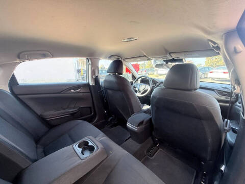 2020 Honda Insight EX