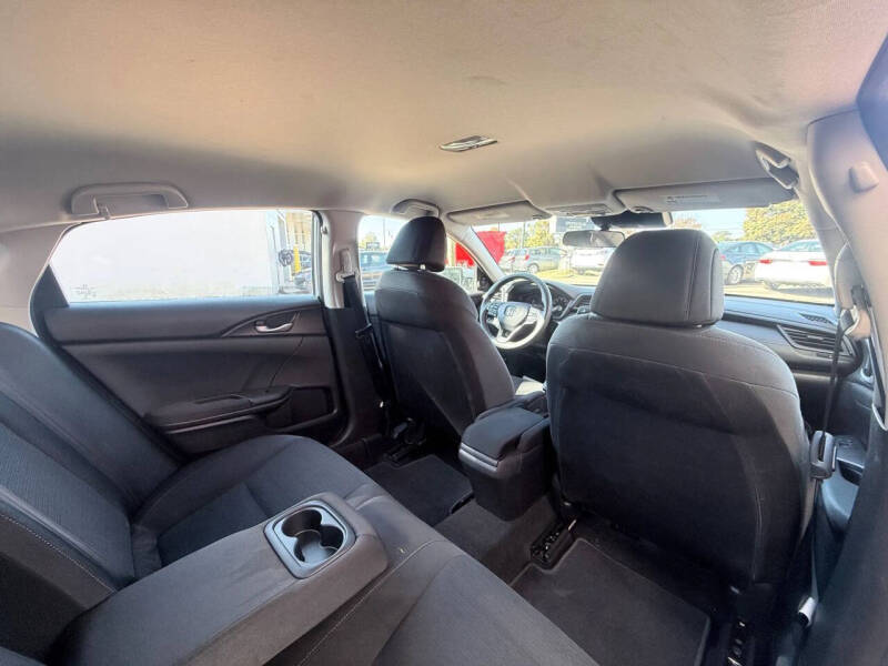 2020 Honda Insight EX