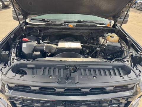 2021 Chevrolet Silverado 2500HD