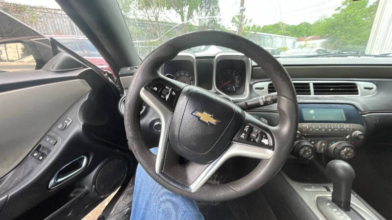2014 Chevrolet Camaro LS