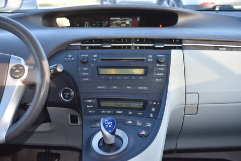 2011 Toyota Prius Two