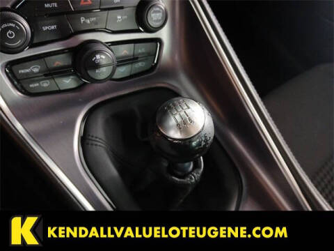 2017 Dodge Challenger R/T