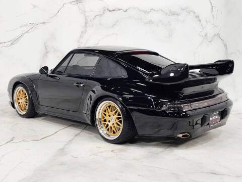 1995 Porsche 911 Carrera