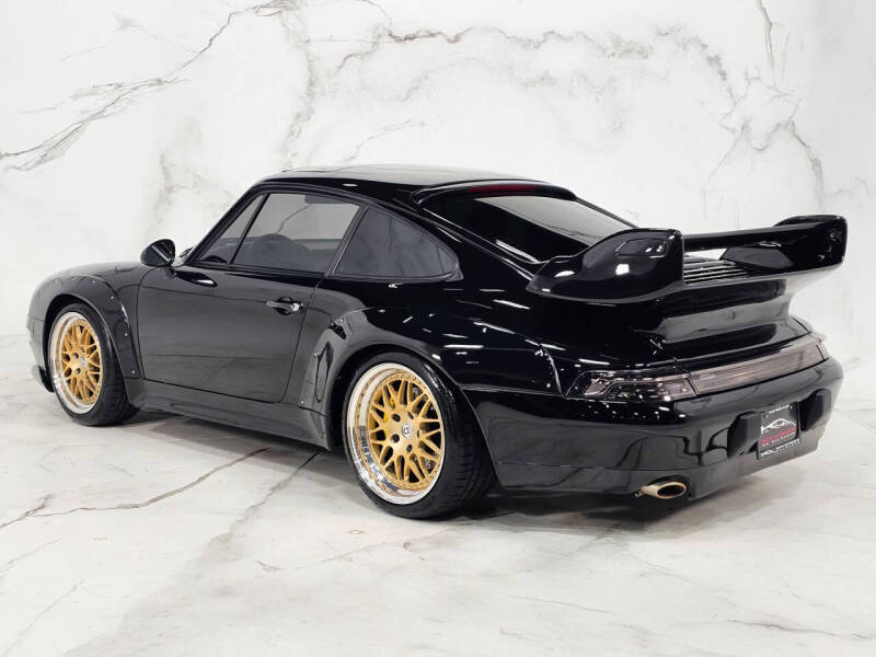 1995 Porsche 911 Carrera