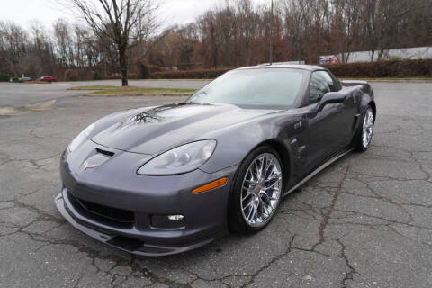 2009 Chevrolet Corvette ZR1