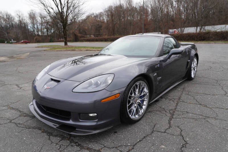 2009 Chevrolet Corvette ZR1