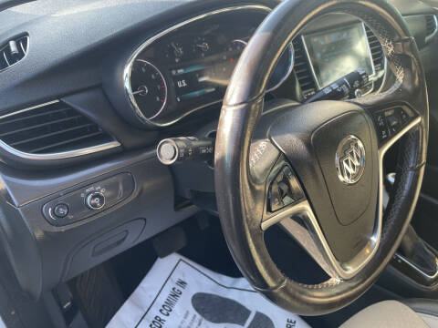 2018 Buick Encore Preferred