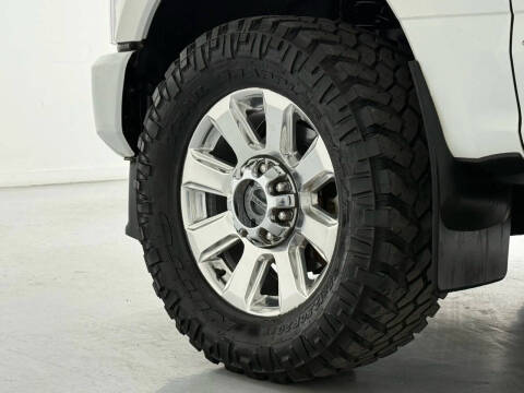 2021 Ford F-250 Super Duty Platinum