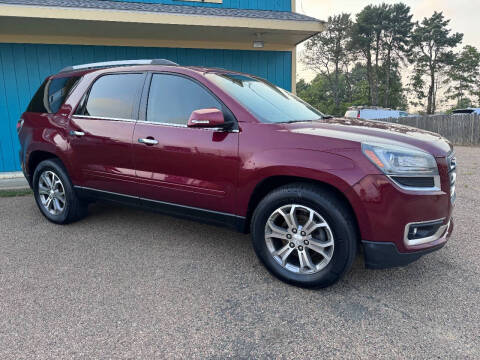 2015 GMC Acadia SLT-1