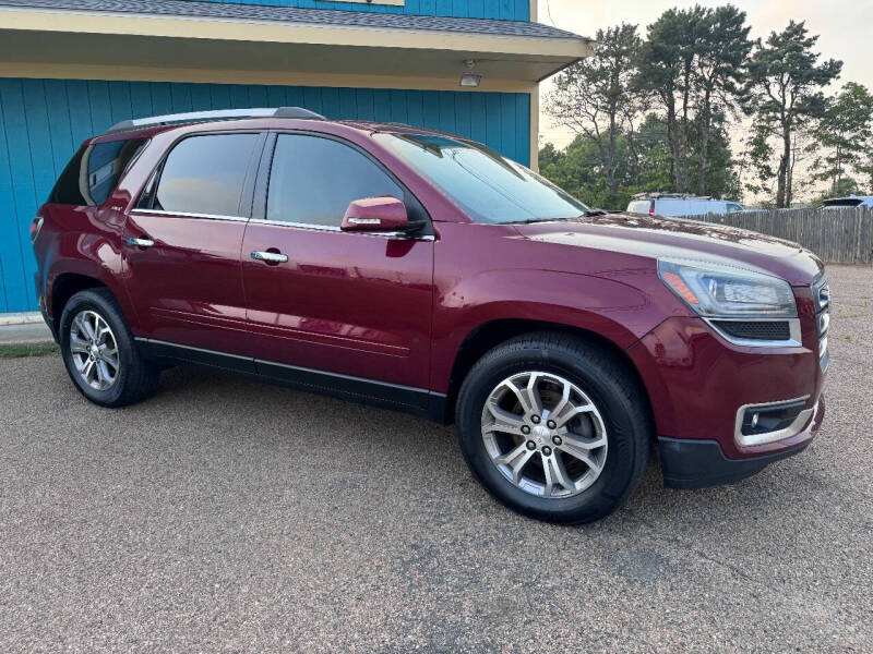 2015 GMC Acadia SLT-1