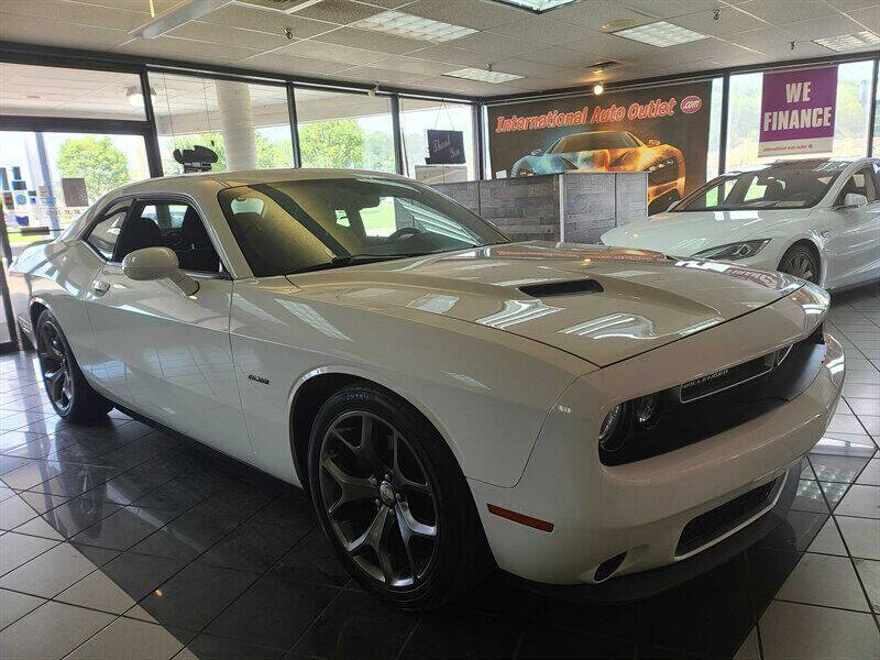 2015 Dodge Challenger R/T