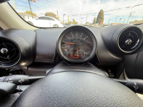 2015 MINI Countryman Cooper S