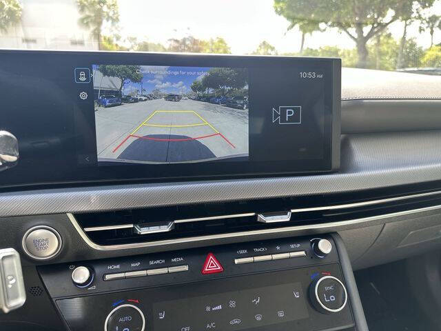 2025 Hyundai Sonata