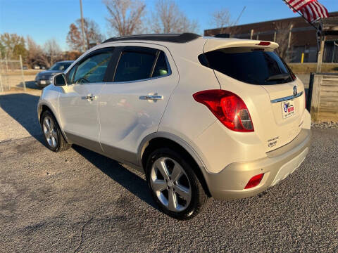 2015 Buick Encore
