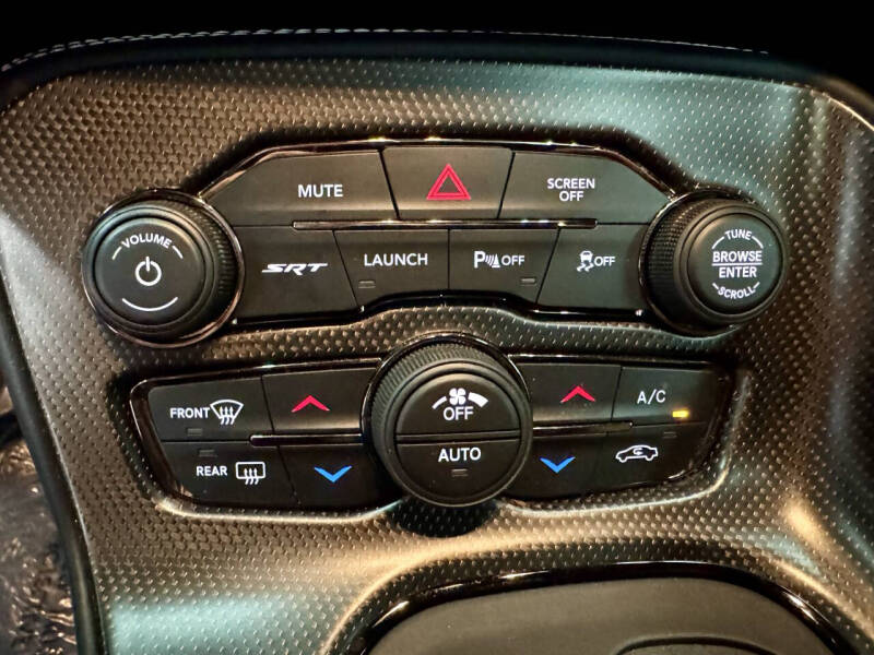 2023 Dodge Challenger SRT Hellcat Jailbreak