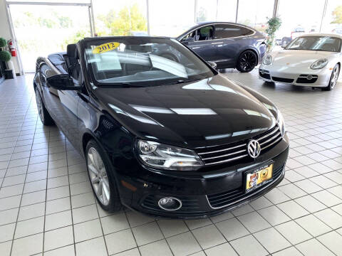 2012 Volkswagen Eos Komfort SULEV