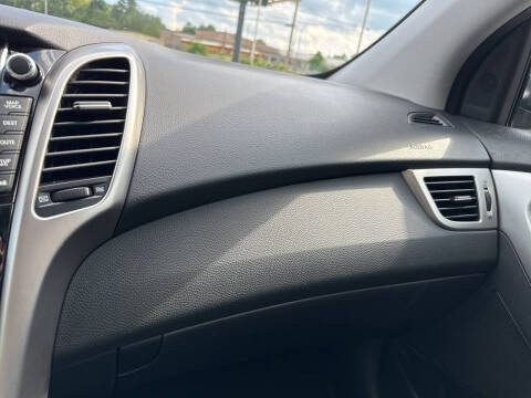 2013 Hyundai Elantra GT