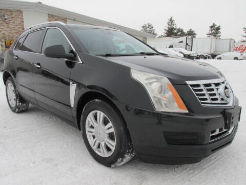 2014 Cadillac SRX Luxury Collection