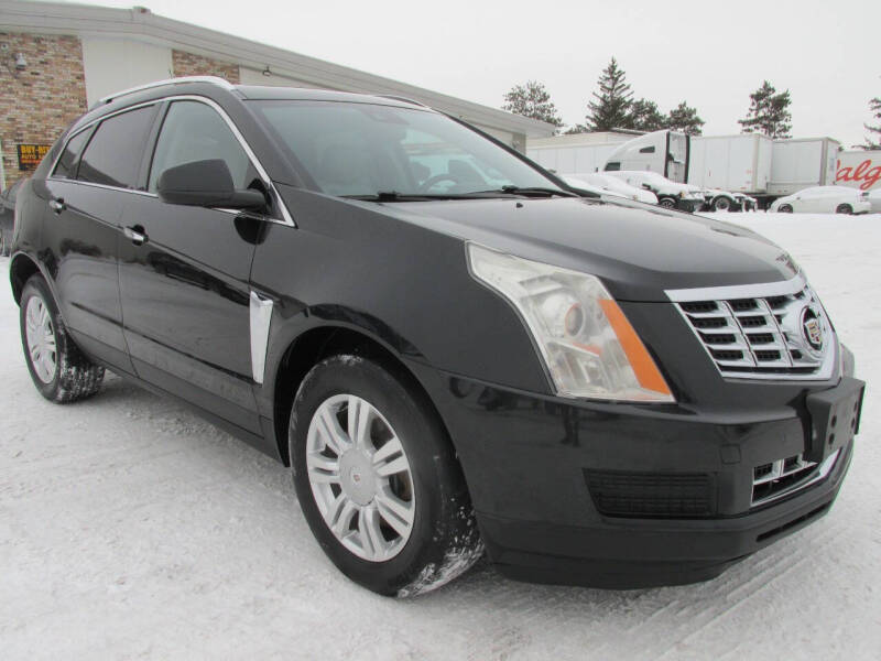 2014 Cadillac SRX Luxury Collection