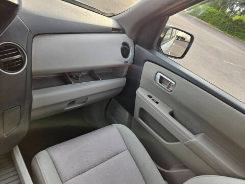 2012 Honda Pilot EX