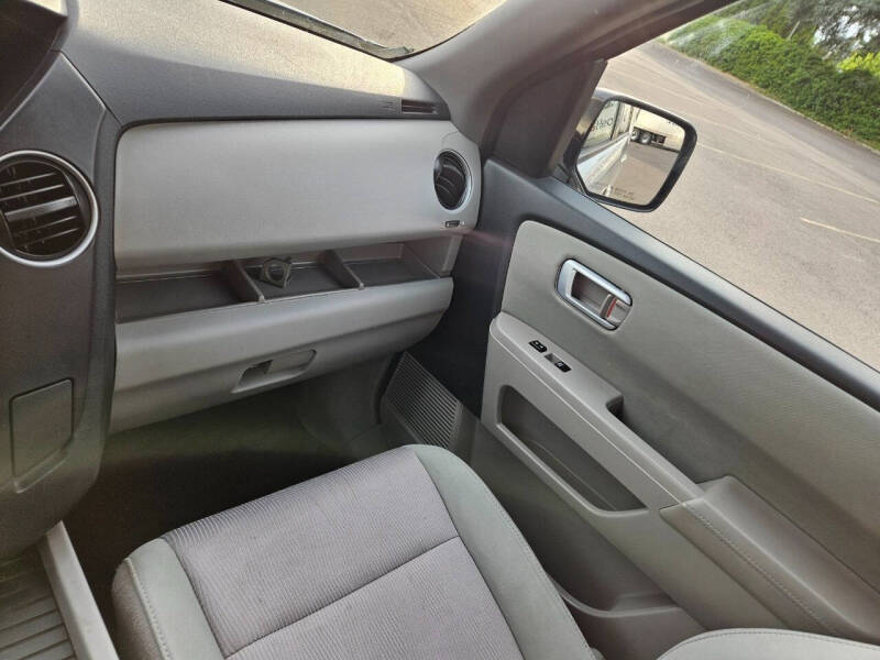 2012 Honda Pilot EX