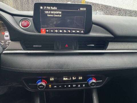 2018 Mazda MAZDA6 Sport