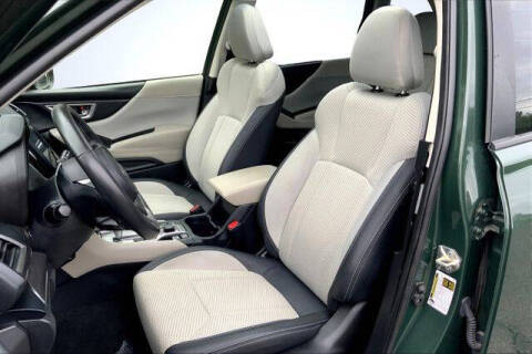 2022 Subaru Forester Premium