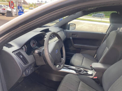 2010 Ford Focus