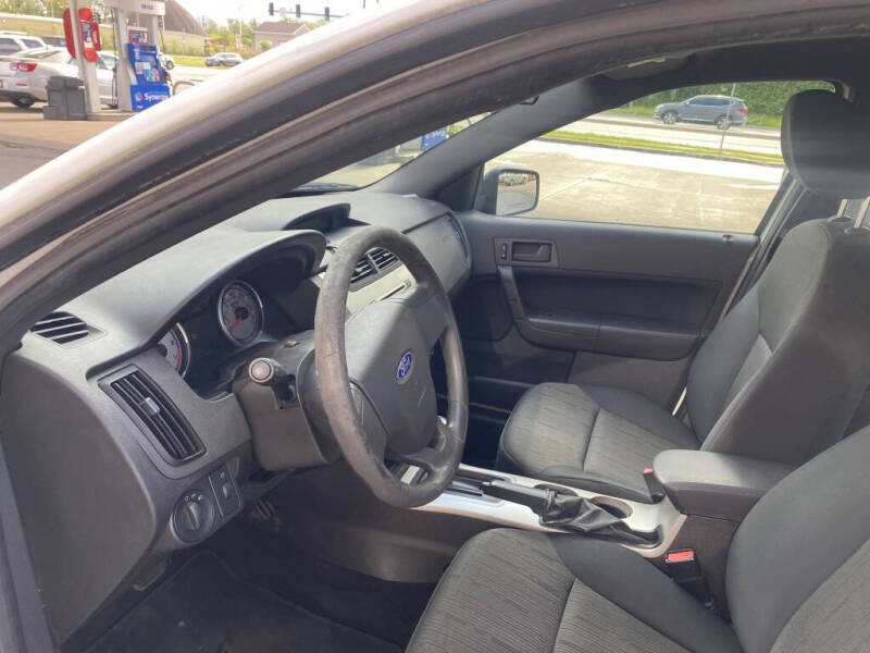2010 Ford Focus
