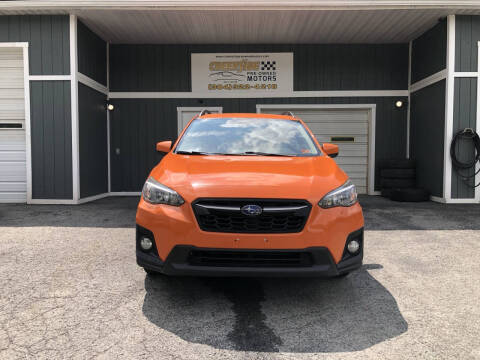 2018 Subaru Crosstrek 2.0i Premium