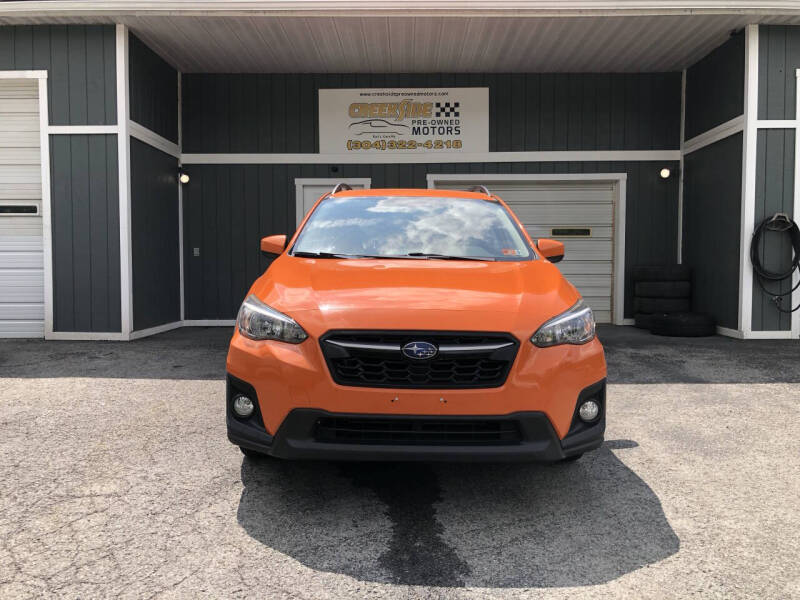 2018 Subaru Crosstrek 2.0i Premium